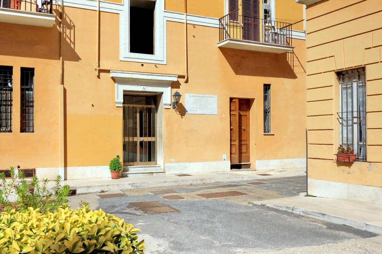 Romeasyoulike - Trastevere Apartment N° 30 Exterior photo