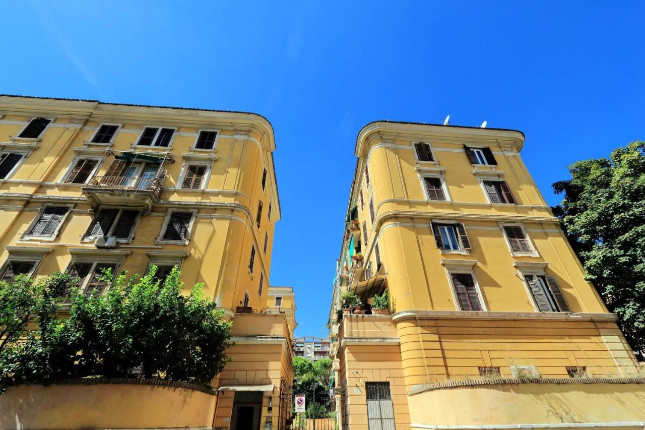 Romeasyoulike - Trastevere Apartment N° 30 Exterior photo